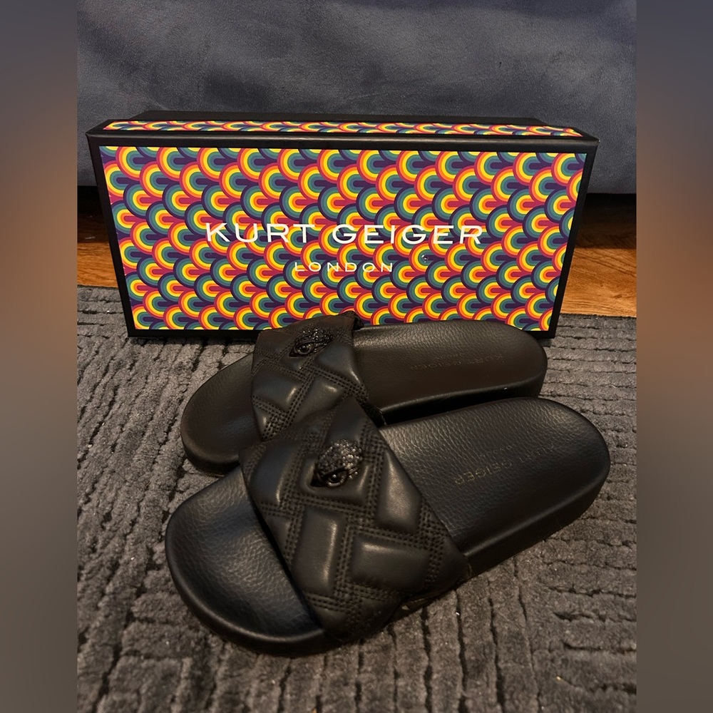 Kurt Geiger Slides